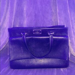 Black Kate Spade Purse